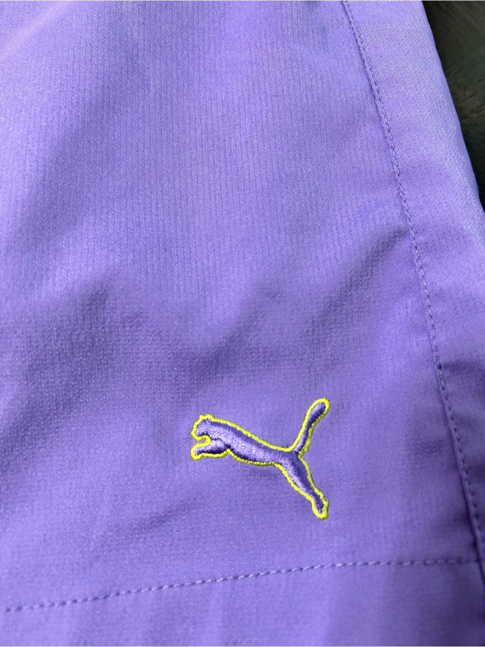 Puma Lilac Women's Mini Skirt - Picture 3 of 9